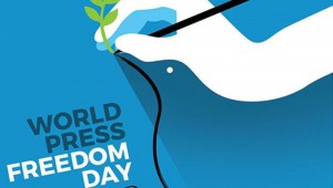 आज ३१औँ विश्व प्रेस स्वतन्त्रता दिवस